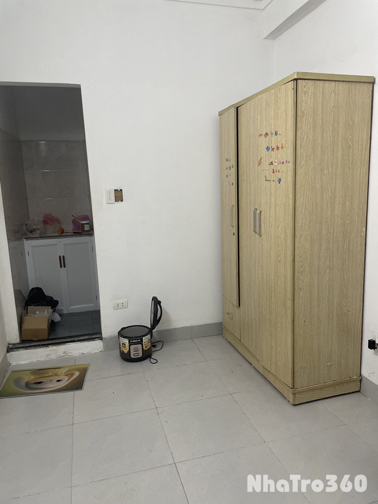 Tìm bạn nữ ở ghép- vào ở ngay( lai xá, hoài đức)