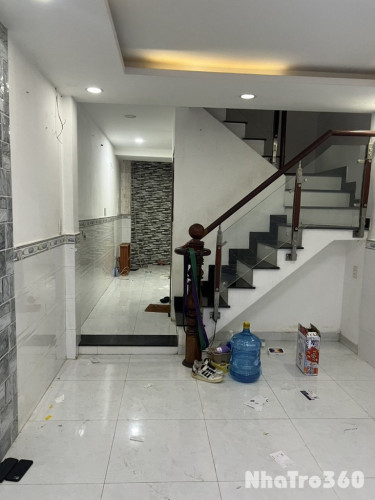 Cho thuê nguyên căn trần bá giao p5 gò vấp