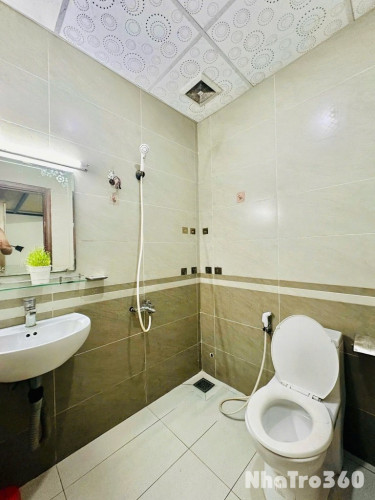 Căn hộ duplex full nội thất gần sân bay etown