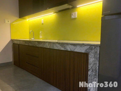 Cho thuê căn hộ 55m2 đầy đủ tiện nghi