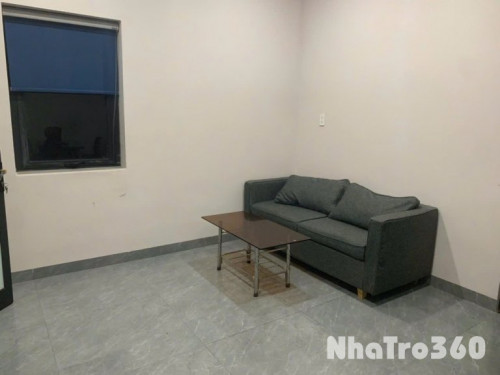 Cho thuê căn hộ 55m2 đầy đủ tiện nghi