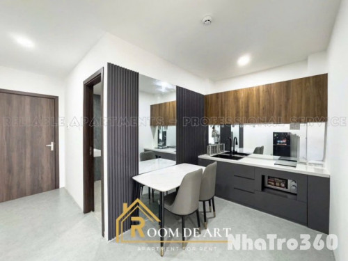 Căn Hộ 1PN Cho Thuê Tân Bình Bancol Nhà Ga T3