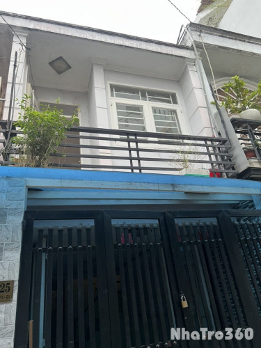 Cho thuê nguyên căn trần bá giao p5 gò vấp