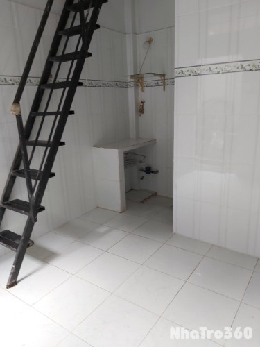 Nhà trọ giá hợp lí tại Bình Thạnh