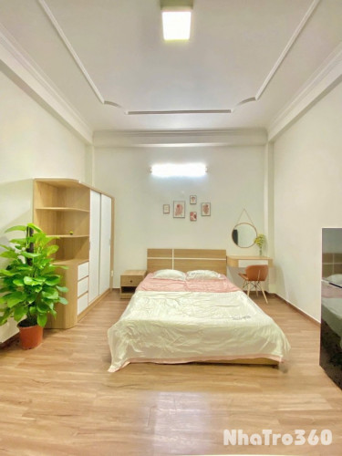 CHO THUÊ CĂN HỘ STUDIO FULL NỘI THẤT-TÂN BÌNH