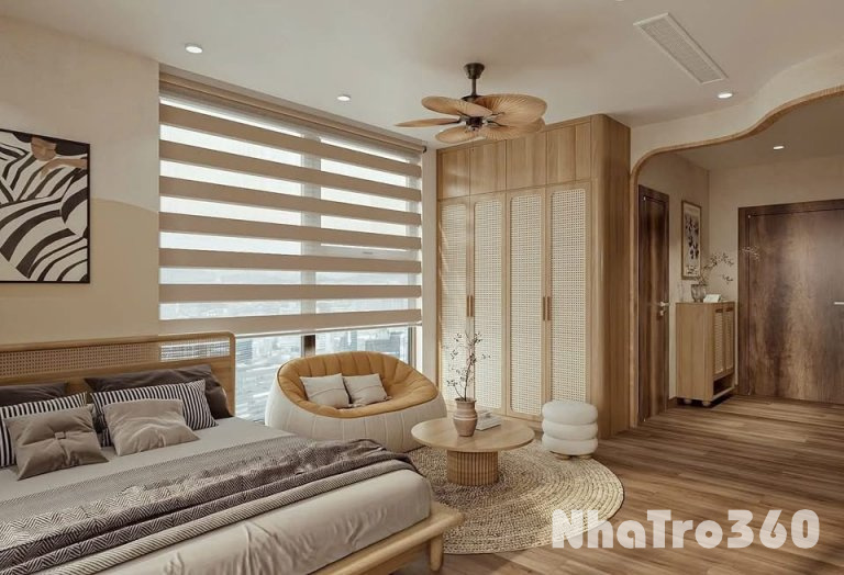 CHO THUÊ PHÒNG TRỌ HIỆN ĐẠI NGAY ETOWN CỘNG HOÀ,TB