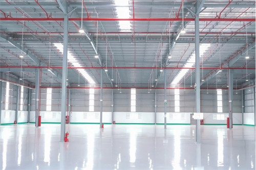 Cho thuê xưởng sản xuất ưu tiên SX CNC, không ô nhiễm, pháp lý hoàn chỉnh bàn giao liền