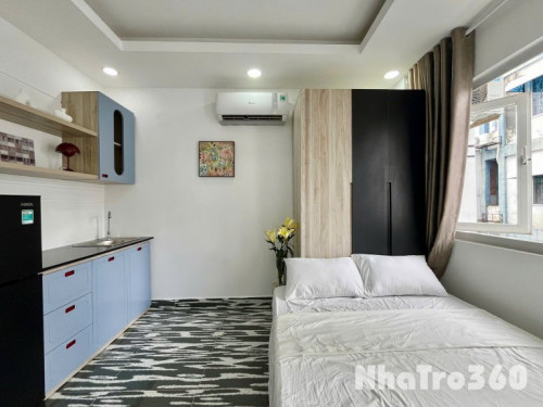 📍Nguyễn Cảnh Chân Q1 - 6.x00.000 (trống sẵn chỉ dọn vào ở)