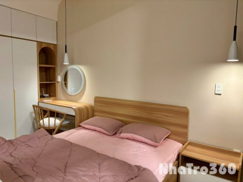 Cho thuê căn hộ studio Q3, gần Vạn Hạnh Mall,…