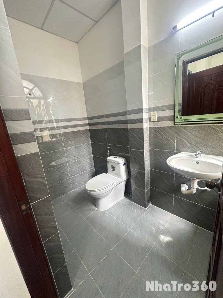 Căn hộ studio máy giặt riêng gần sân bay tân bình