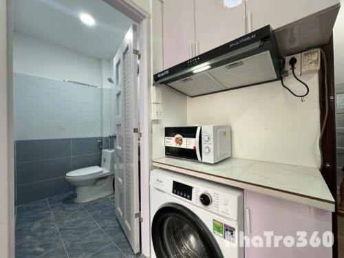 CHO THUÊ CĂN HỘ DỊCH VỤ QUẬN 10 - THÀNH THÁI - GẦN ĐH BÁCH KHOA, HUFLIT