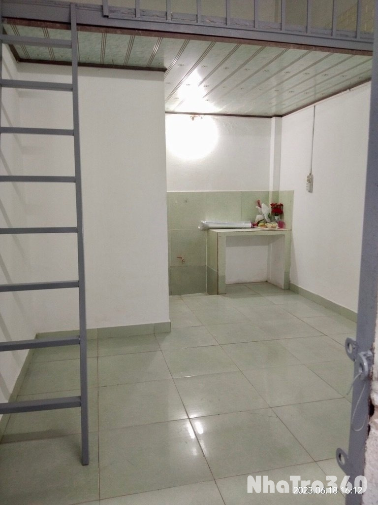 Phòng cho thuê gần Gigamall Phạm văn Đồng