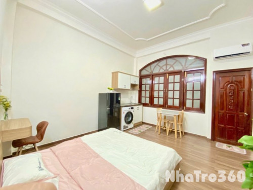 CHO THUÊ CĂN HỘ STUDIO FULL NỘI THẤT-TÂN BÌNH