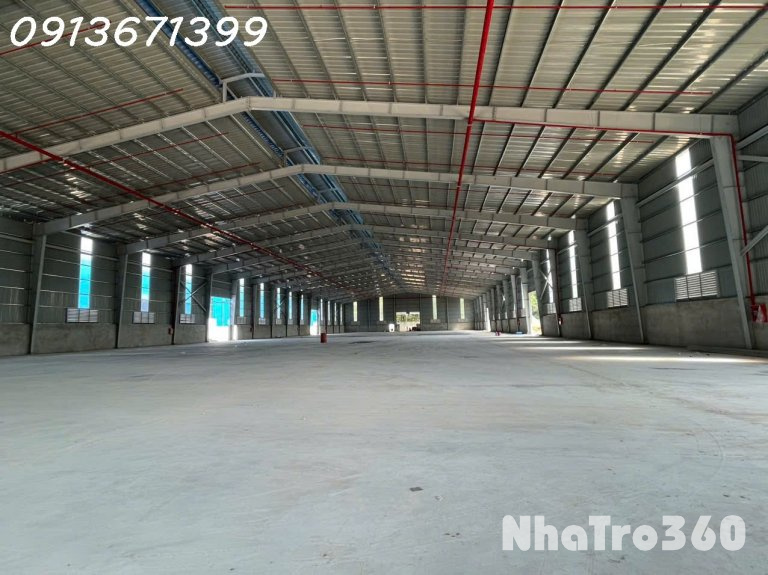 CHO THUÊ NHÀ XƯỞNG TRONG KHU CÔNG NGHIỆP – TPM BÌNH DƯƠNG (HCM MỚI)