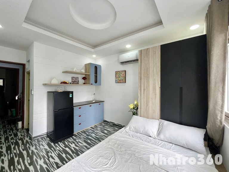 📍Nguyễn Cảnh Chân Q1 - 6.x00.000 (trống sẵn chỉ dọn vào ở)