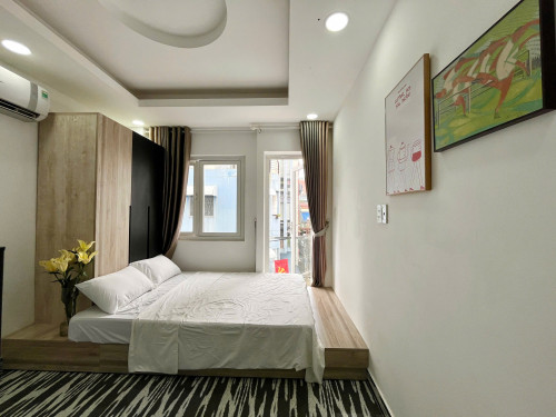 📍Nguyễn Cảnh Chân Q1 - 6.x00.000 (trống sẵn chỉ dọn vào ở)