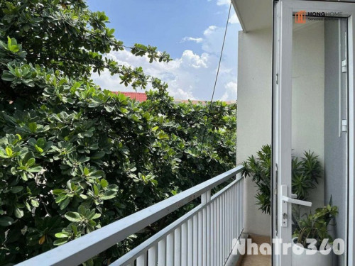 Cho thuê căn hộ quận 1 ban công full nội thất