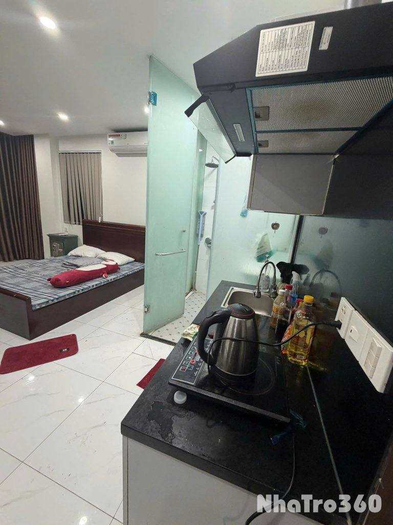 CHO THUÊ PHÒNG RỘNG RÃI, KHÉP KÍN TẠI 138 NGÕ CHỢ KHÂM THIÊN, ĐỐNG ĐA, HÀ NỘI