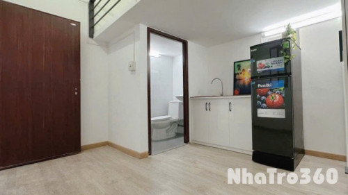 Cho thuê Duplex full nội thất Q4 - gần Đh Luật, Đh Nguyễn Tất Thành, cầu Tân Thuận, cầu Khánh Hội,...