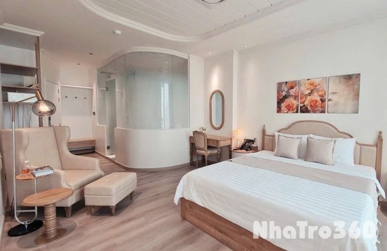 STUDIO FULL NỘI THẤT NGAY TRUNG TÂM TÂN BÌNH