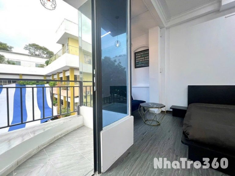 Cho thuê studio Quận 1 gần chợ Tân Định,…