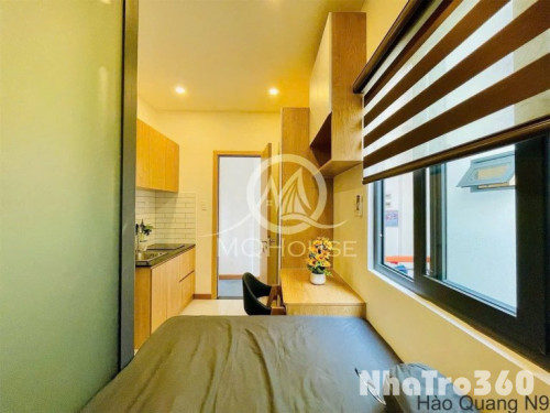 Cho thuê phòng full nội thất Q3 gần CV Lê Thị Riên