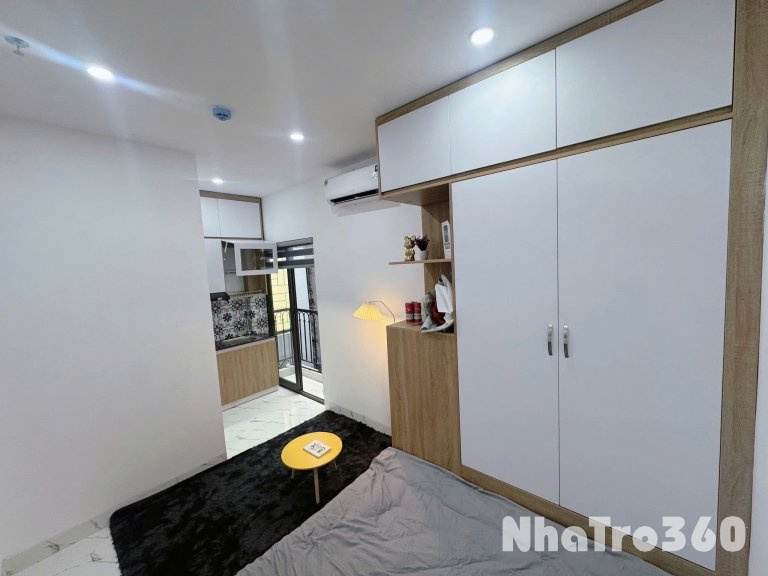 Cho Thuê Ccmn Full đồ cực đẹp tại Ngõ 101 Thanh Nhàn, HBT