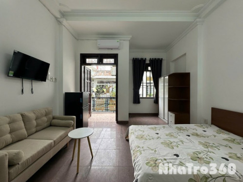 CHO THUÊ CĂN HỘ DỊCH VỤ QUẬN 10 - THÀNH THÁI - GẦN ĐH BÁCH KHOA, HUFLIT