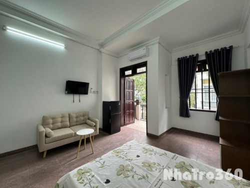 CHO THUÊ CĂN HỘ DỊCH VỤ QUẬN 10 - THÀNH THÁI - GẦN ĐH BÁCH KHOA, HUFLIT