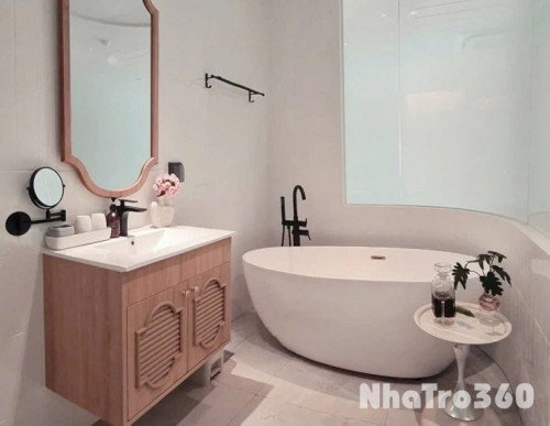 STUDIO FULL NỘI THẤT NGAY TRUNG TÂM TÂN BÌNH