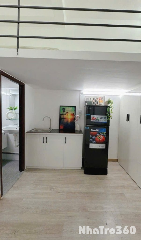 Cho thuê Duplex full nội thất Q4 - gần Đh Luật, Đh Nguyễn Tất Thành, cầu Tân Thuận, cầu Khánh Hội,...