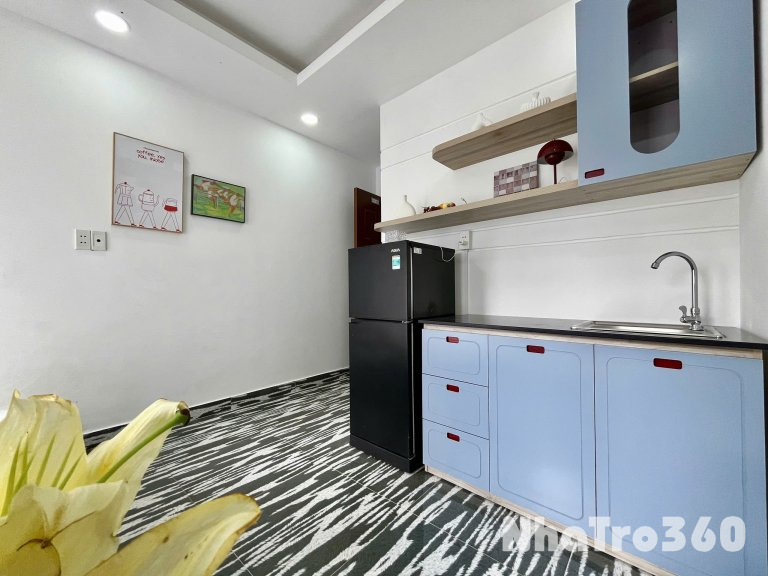 📍Nguyễn Cảnh Chân Q1 - 6.x00.000 (trống sẵn chỉ dọn vào ở)