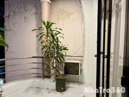 Cho thuê căn hộ studio Q3, gần Vạn Hạnh Mall,…