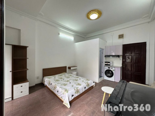 CHO THUÊ CĂN HỘ DỊCH VỤ QUẬN 10 - THÀNH THÁI - GẦN ĐH BÁCH KHOA, HUFLIT