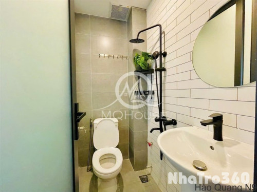 Cho thuê phòng full nội thất Q3 gần CV Lê Thị Riên