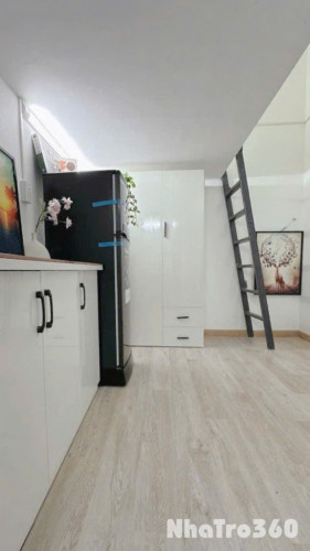 Cho thuê Duplex full nội thất Q4 - gần Đh Luật, Đh Nguyễn Tất Thành, cầu Tân Thuận, cầu Khánh Hội,...