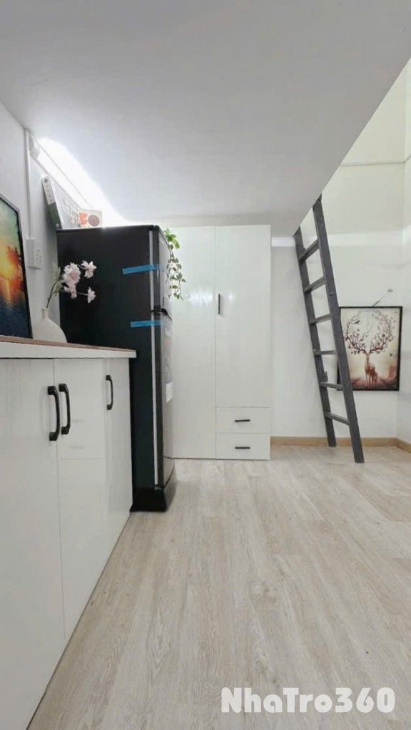 Cho thuê Duplex full nội thất Q4 - gần Đh Luật, Đh Nguyễn Tất Thành, cầu Tân Thuận, cầu Khánh Hội,...