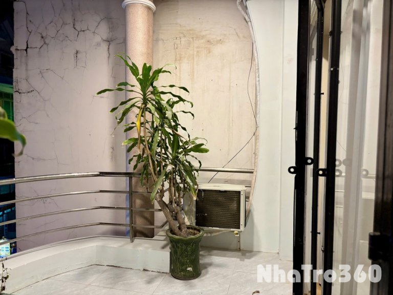 Cho thuê căn hộ studio Q3, gần Vạn Hạnh Mall,…