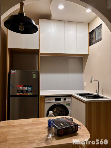 Cho thuê căn hộ studio Q3, gần Vạn Hạnh Mall,…