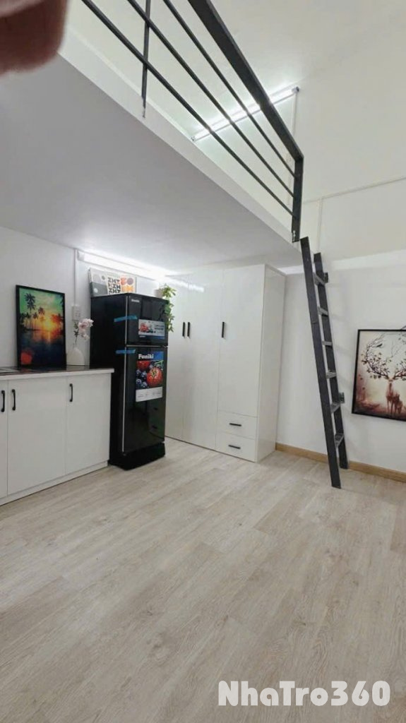 Cho thuê Duplex full nội thất Q4 - gần Đh Luật, Đh Nguyễn Tất Thành, cầu Tân Thuận, cầu Khánh Hội,...