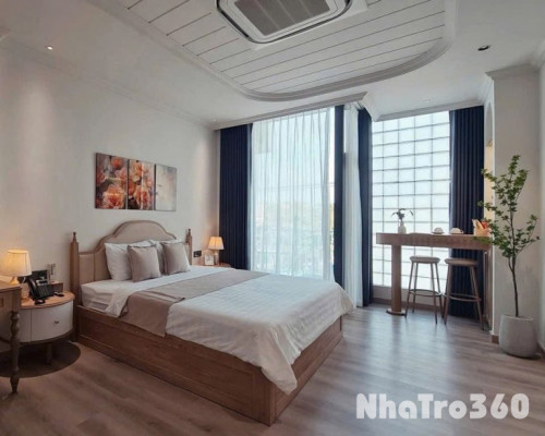 STUDIO FULL NỘI THẤT NGAY TRUNG TÂM TÂN BÌNH
