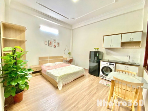 CHO THUÊ CĂN HỘ STUDIO FULL NỘI THẤT-TÂN BÌNH
