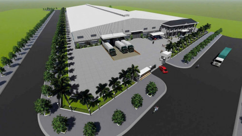 CHO THUÊ NHÀ XƯỞNG TRONG KHU CÔNG NGHIỆP – BÌNH PHƯỚC