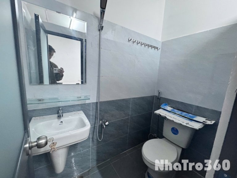 Cho Thuê Căn Hộ Mặt Tiền Có Thể Kinh Doanh Nhỏ