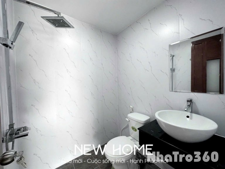 Cho thuê phòng trọ full nội thất Q10,gần Đh Huflit