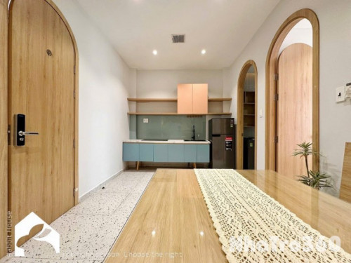 CĂN HỘ 1PN - MÁY GIẶT RIÊNG FULL NỘI THẤT - QTB