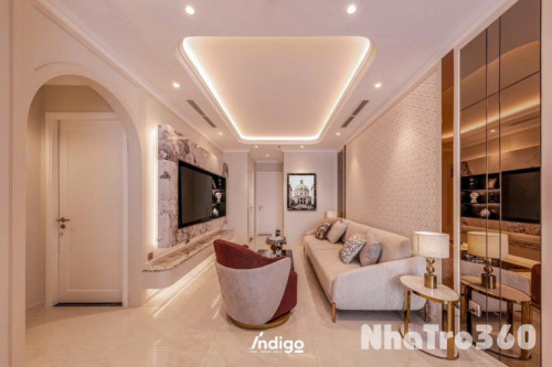 CHO THUÊ CĂN HỘ 1 PHÒNG NGỦ FULL NỘI THẤT-TÂN BÌNH