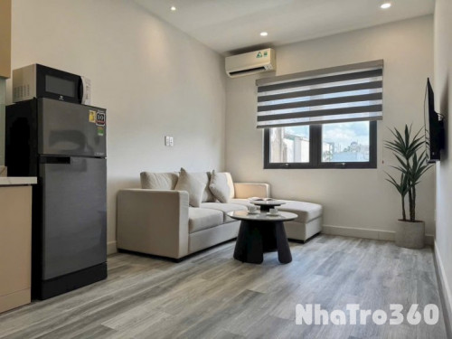 Căn Hộ 1 Phòng Ngủ Tân Bình Bancol Ngay Sân Bay