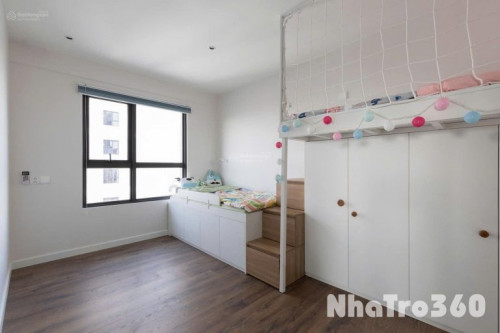 Cho thuê căn góc 3 ngủ 1-0-2 - cực xịn Kosmo Tây Hồ - có slot để xe