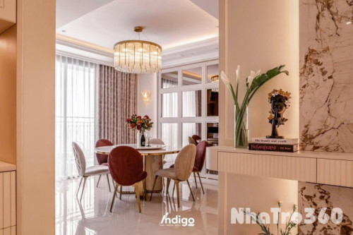 CHO THUÊ CĂN HỘ 1 PHÒNG NGỦ FULL NỘI THẤT-TÂN BÌNH